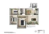 96 Willandra Crescent, Windale, NSW 2306-Floorplan