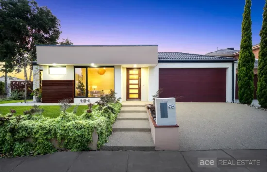 96 Yuruga Boulevard, Point Cook, Vic 3030
