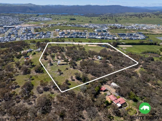 960 Old Cooma Road, Googong, NSW 2620
