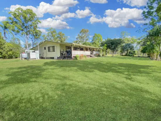 961 Glenbar Road, Woocoo, Qld 4620