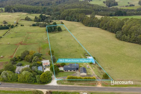 963 Murchison Highway, Elliott, Tas 7325