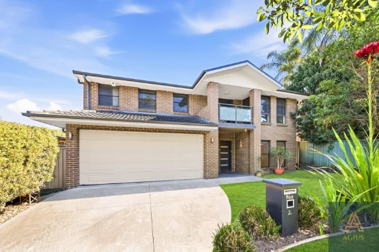 96A Shanke Crescent, Kings Langley, NSW 2147
