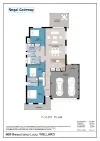 96b Beauchamp Loop, Wellard, WA 6170-Floorplan