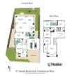 97 Alarah Boulevard, Cranbourne West, Vic 3977-Floorplan
