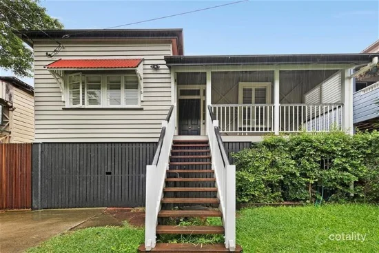 97 Baroona Road, Paddington, Qld 4064
