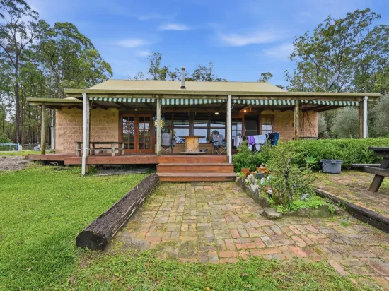 97 Brennans Road, Glenreagh, NSW 2450