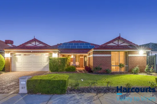 97 Charlottes Vista, Ellenbrook, WA 6069