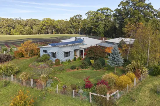 97 Cranneys Lane, Trentham, Vic 3458