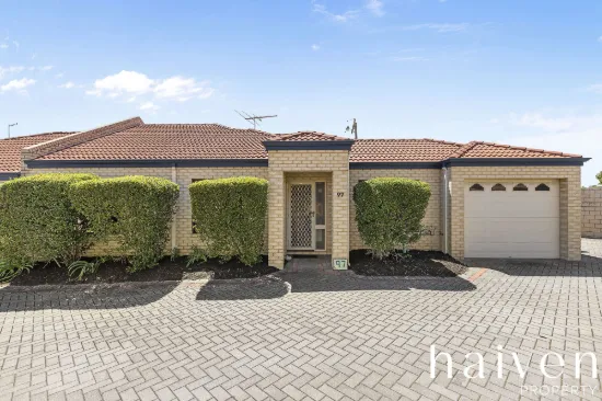 97 ELYARD CRESCENT, Stirling, WA 6021