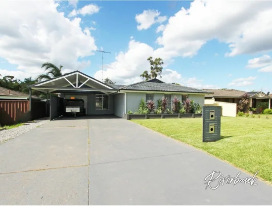 97 Greenbank Drive, Werrington Downs, NSW 2747
