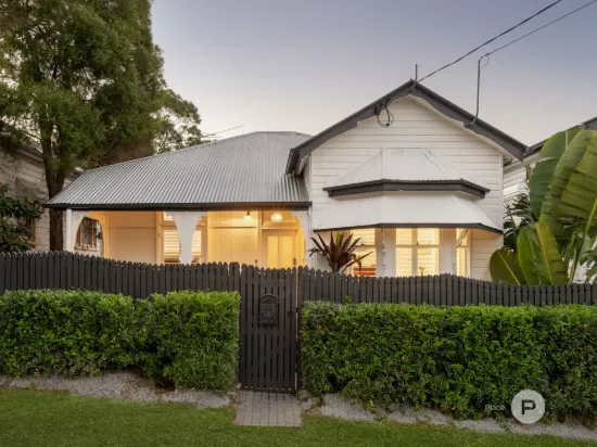 97 Guthrie Street, Paddington, Qld 4064