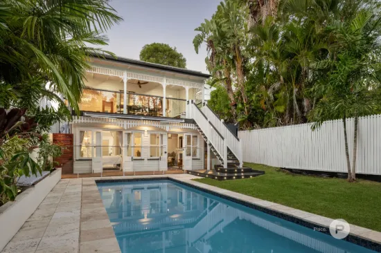 97 Guthrie Street, Paddington, Qld 4064-Image