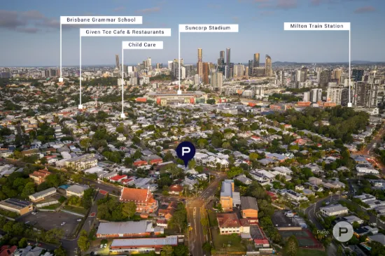 97 Guthrie Street, Paddington, Qld 4064-Image