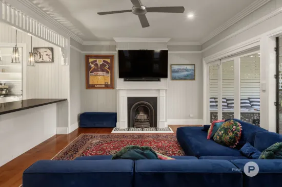 97 Guthrie Street, Paddington, Qld 4064-Image
