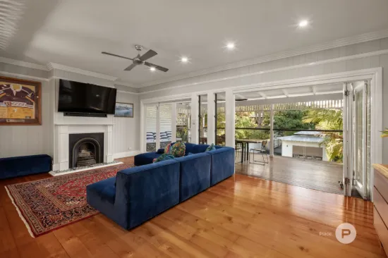 97 Guthrie Street, Paddington, Qld 4064-Image