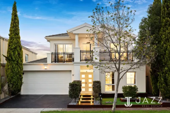 97 Hemsley Promenade, Point Cook, Vic 3030