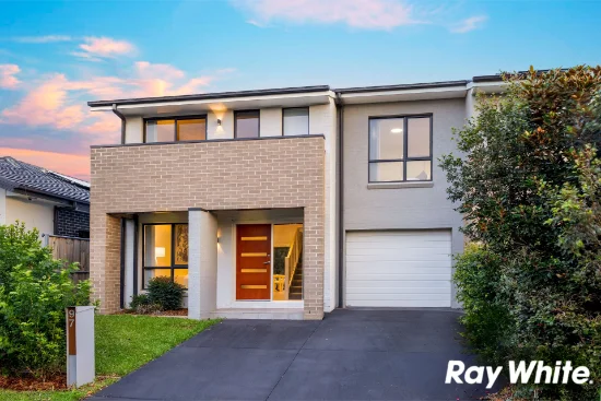 97 Jerralong Drive, Schofields NSW 2762-Image