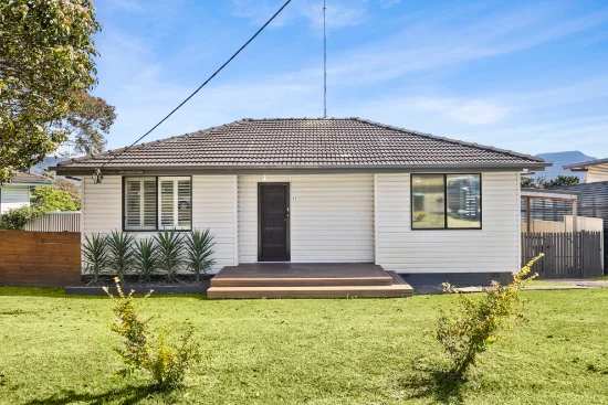 97 Lakelands Drive, Dapto, NSW 2530
