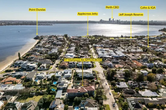 97 Matheson Road, Applecross WA 6153-Image