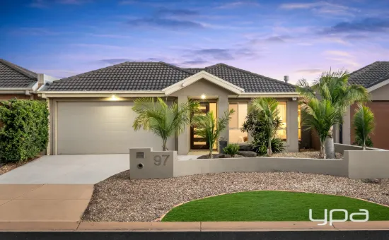 97 Middle Park Drive, Point Cook, Vic 3030