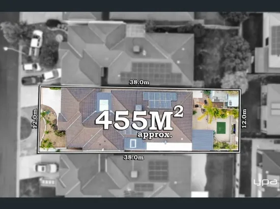 97 Middle Park Drive, Sanctuary Lakes, Vic 3030