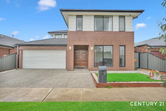 97 Moxham Drive, Kalkallo, Vic 3064