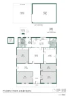 97 North Street, Henley Beach, SA 5022-Floorplan