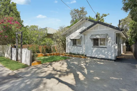 97 Plumer Street, Sherwood, Qld 4075