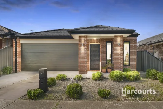 97 Saltlake Boulevard, Wollert, Vic 3750