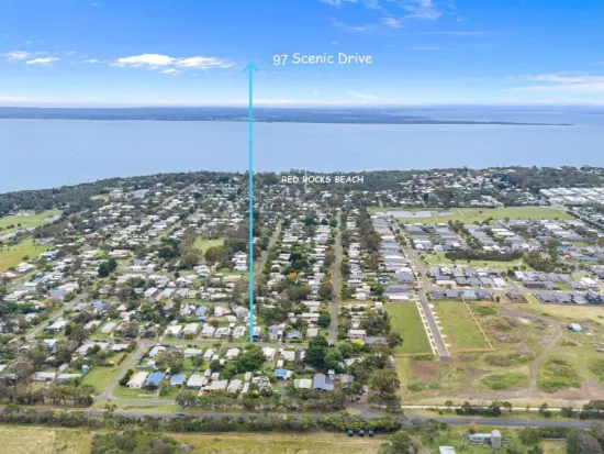 97 Scenic Drive, Cowes, Vic 3922