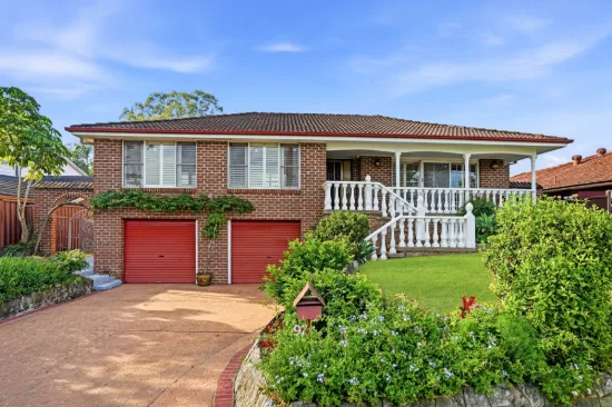 97 Whitby Road, Kings Langley, NSW 2147