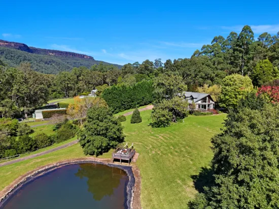 977B Upper Kangaroo River Road, Kangaroo Valley, NSW 2577