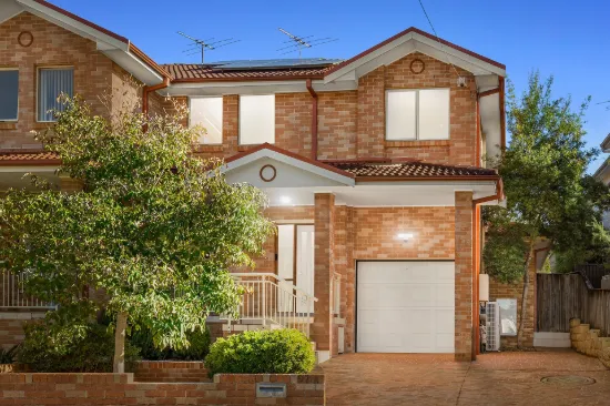 97A Moffatts Drive, Dundas Valley, NSW 2117