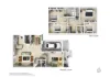 97A Moffatts Drive, Dundas Valley, NSW 2117-Floorplan