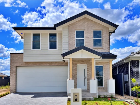 98 Ashbrook Drive, Oran Park, NSW 2570