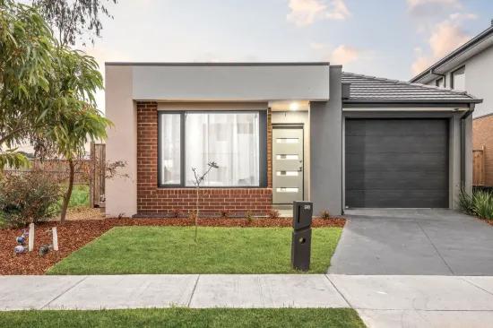 98 Ashbury Boulevard, Armstrong Creek, Vic 3217