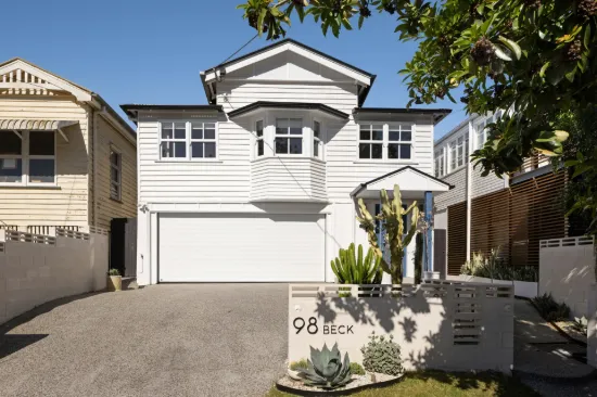 98 Beck Street, Paddington, Qld 4064