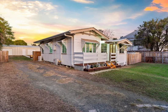 98 Berserker Street, Berserker, Qld 4701