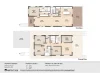 98 Bowman Parade, Bardon, Qld 4065-Floorplan