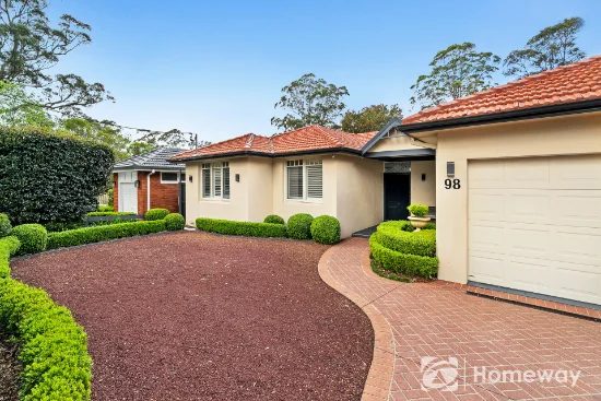 98 Cardinal Avenue, West Pennant Hills, NSW 2125 - For Sale