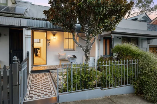 98 Carlisle Street, Leichhardt, NSW 2040