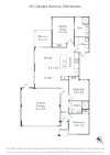 98 Catalpa Avenue, Ellenbrook, WA 6069-Floorplan