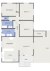 98 Dalrymple Drive, Toolooa, Qld 4680-Floorplan