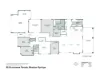 98 Grandmere Parade, Meadow Springs, WA 6210-Floorplan