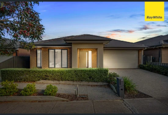 98 Lancers Drive, Harkness, Vic 3337
