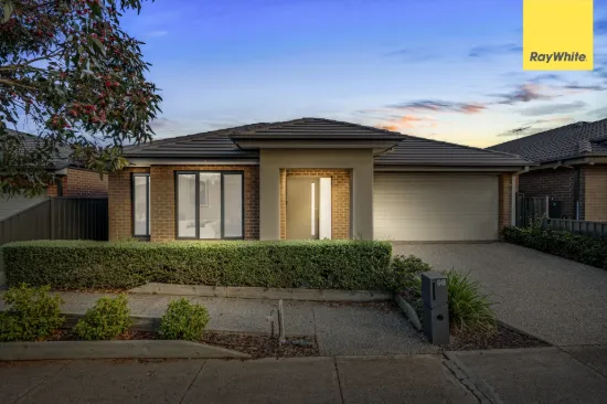 98 Lancers Drive, Harkness, Vic 3337