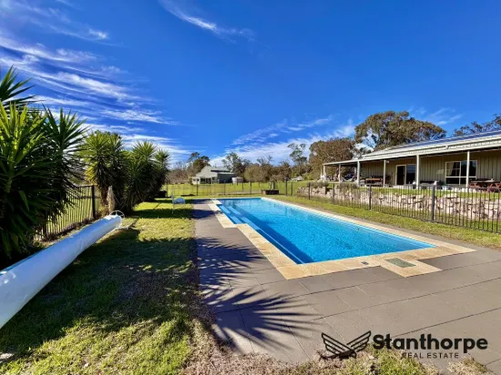 98 McKechnie Road, Ruby Creek, NSW 4380