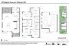 98 Napier Avenue, Mango Hill, Qld 4509-Floorplan