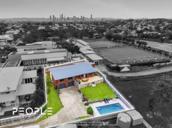 98 Perth Street, Camp Hill, Qld 4152