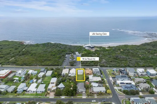 98 Surf Beach Road, Cape Paterson VIC 3995-Image